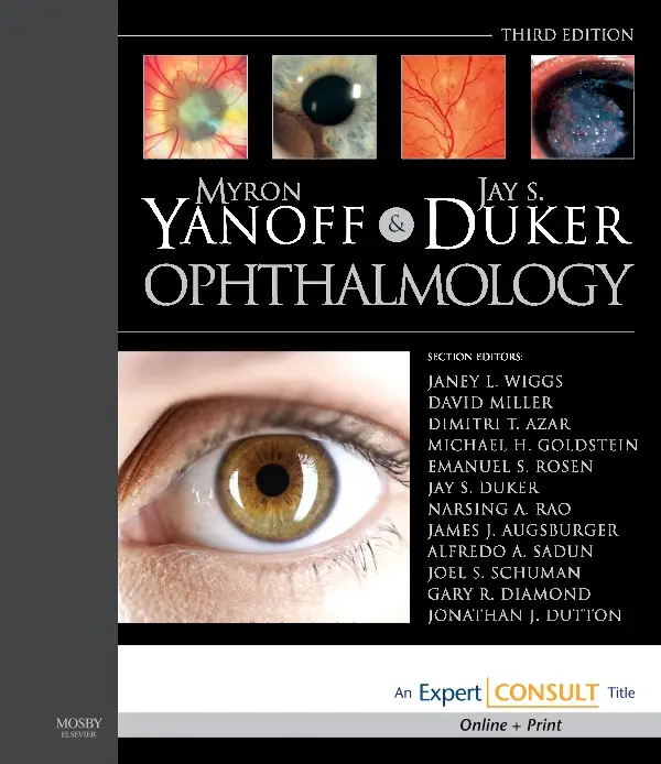 Ophthalmology, 3rd Edition, International Edition