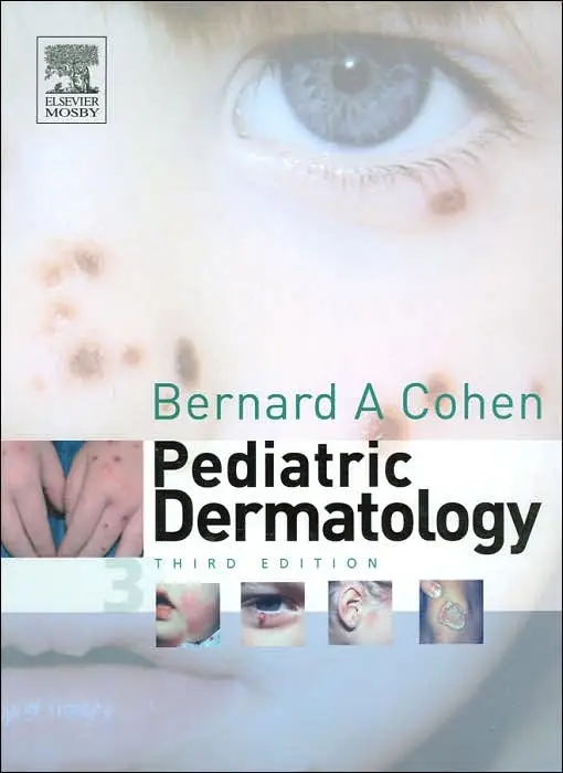 Pediatric Dermatology Expert Consult: Online and Print