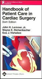 Handbook of Patient Care in Cardiac Surgery, 7th edition