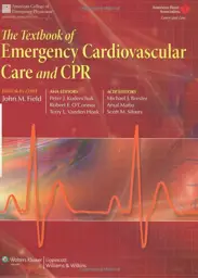 The Textbook of Emergency Cardiovascular Care and CPR