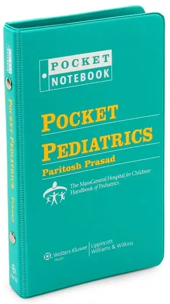 Pocket Pediatrics: The Massachusetts General Hospital for Children Handbook of Pediatrics
