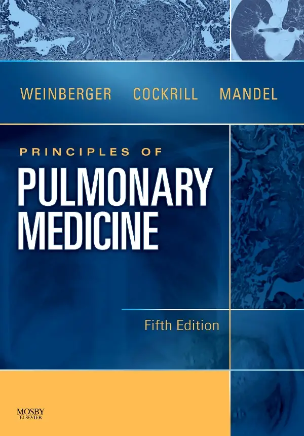 Principles of Pulmonary Medicine, 5th Edition
