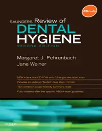 Saunders Review of Dental Hygiene, 2nd Edition