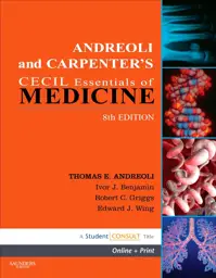 Andreoli and Carpenter's Cecil Essentials of Medicine, International Edition, 8th Edition