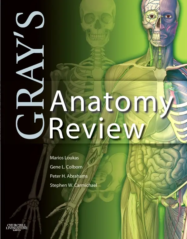 Gray's Anatomy Review, International Edition
