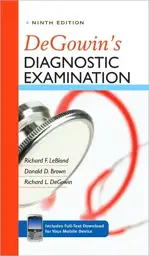 DeGowin's Diagnostic Exam, 9th edition