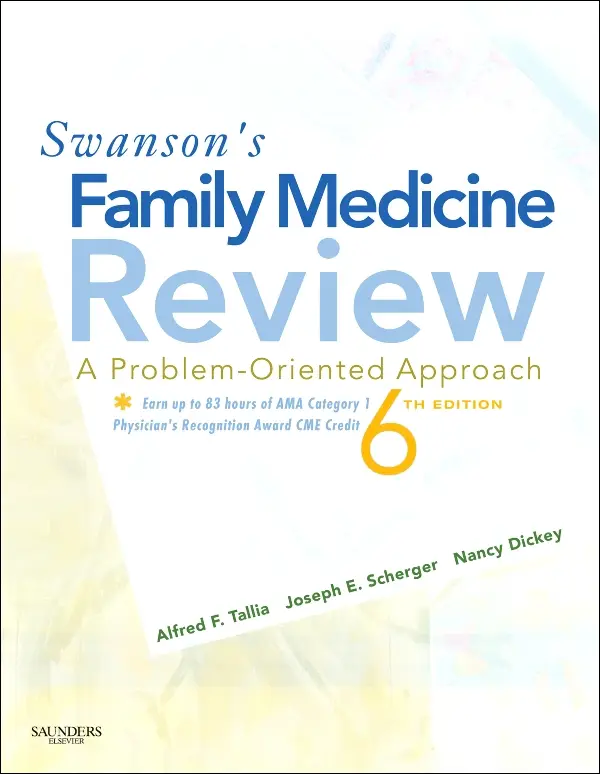Swanson's Family Medicine Review, 6th Edition