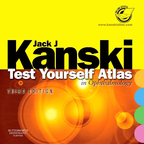 Test Yourself Atlas in Ophthalmology, 3rd Edition