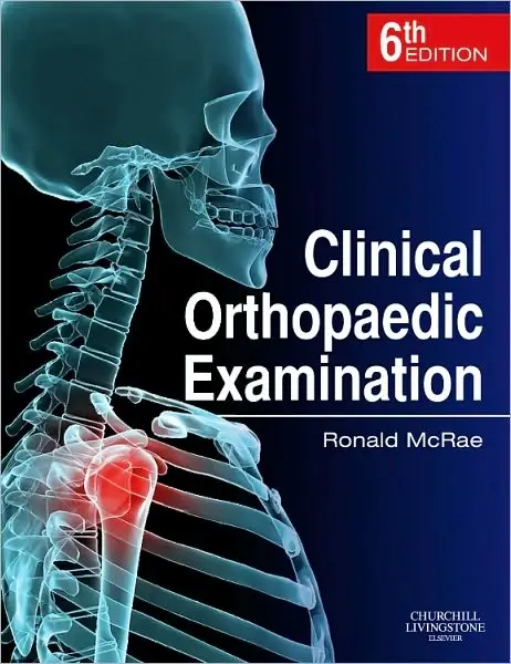 Clinical Orthopaedic Examination International Edition, 6th edition