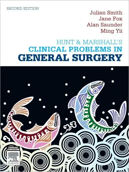 Hunt & Marshall's Clinical Problems in Surgery, 2nd Edition