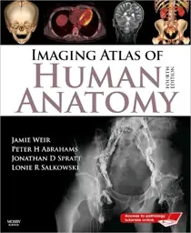 Imaging Atlas of Human Anatomy, International Edition, 4th Edition