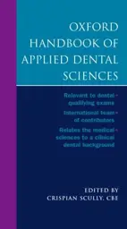 Oxford Handbook of Applied Dental Sciences, 1st Edition