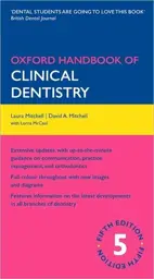 Oxford Handbook of Clinical Dentistry, 5th Edition
