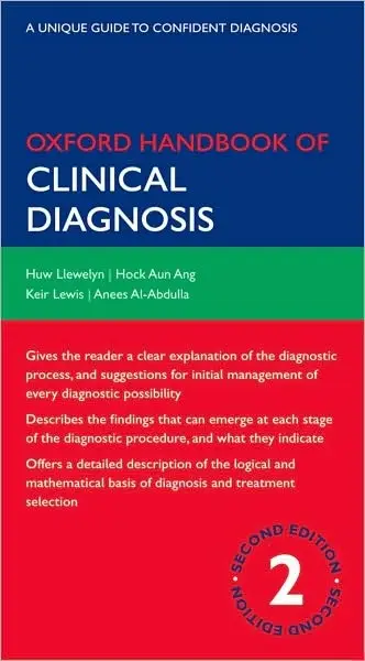Oxford Handbook of Clinical Diagnosis, 2nd Edition