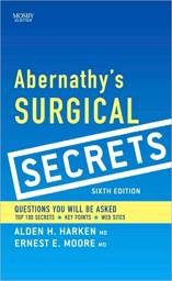 Abernathy's Surgical Secrets