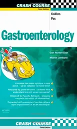 Crash Course: Gastroenterology, 3rd Edition
