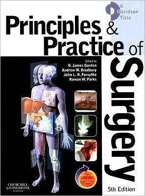 Principles and Practice of Surgery: With STUDENT CONSULT Online Access