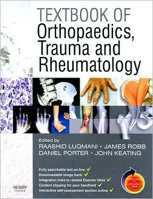 Textbook of Orthopaedics, Trauma and Rheumatology:  With STUDENT CONSULT Access