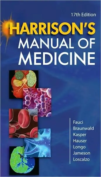 Harrison’s Manual of Medicine