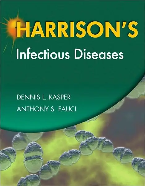 Harrison's Infectious Diseases, 1st edition