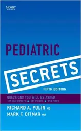 Pediatric Secrets, 5th Edition