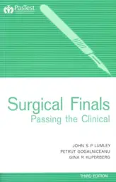 Surgical Finals: Passing the Clinical, Third Edition