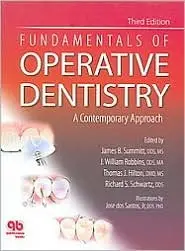 Fundamentals of Operative Dentistry: A Contemporary Approach, 3rd Edition