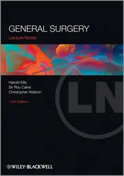 Lecture Notes: General Surgery, Edition 12