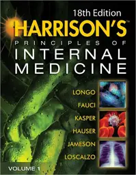 Harrison's Principles of Internal Medicine, 18th Edition