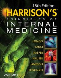 Harrison's Principles of Internal Medicine, 18th Edition