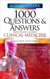 1000 Questions and Answers from Kumar & Clark's Clinical Medicine