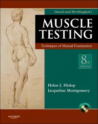 Daniels and Worthingham's Muscle Testing: Techniques of Manual Examination / Edition 8
