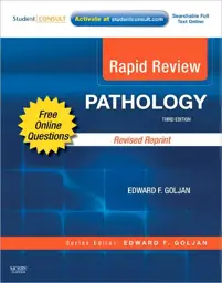 Rapid Review Pathology Revised Reprint, 3rd Edition: With STUDENT CONSULT Online Access