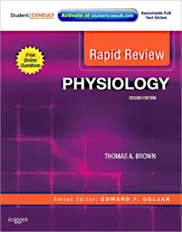 Rapid Review Physiology, 2nd Edition: With STUDENT CONSULT Online Access