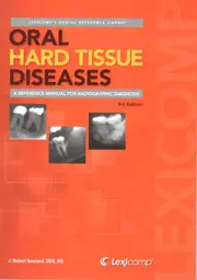 Oral Hard Tissue Diseases, 3rd edition