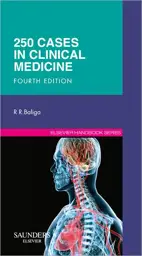 250 Cases in Clinical Medicine International Edition, 4th Edition