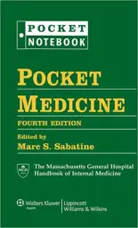 Pocket Medicine, 4th Edition: The Massachusetts General Hospital Handbook of Internal Medicine