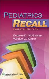 Pediatrics Recall, Edition 4