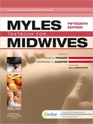Myles Textbook for Midwives, International Edition, 15th Edition