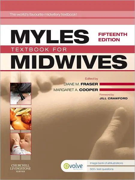 Myles Textbook for Midwives, International Edition, 15th Edition