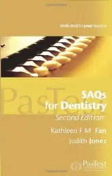 SAQs for Dentistry, 2nd edition