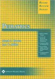 Brs Pediatrics (Board Review)