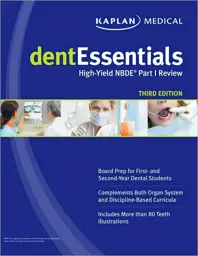 dentEssentials: High-Yield NBDE Part I Review