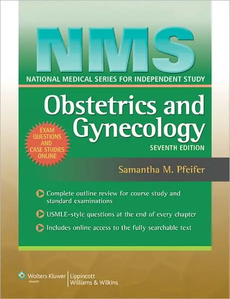 NMS Obstetrics and Gynecology, 7th Edition