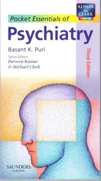Pocket Essentials of Psychiatry, 3rd Edition