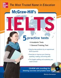 McGraw-Hill's IELTS with Audio CD (McGraw-Hill's IELTS (W/CD))