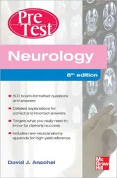 Neurology PreTest Self-Assessment And Review, 8th Edition