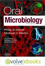 Oral Microbiology Text and Evolve eBooks Package, 5th Edition