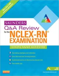 Saunders Q & A Review for the NCLEX-RN® Examination, 5th Edition