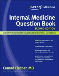 Kaplan Medical Internal Medicine Question Book
